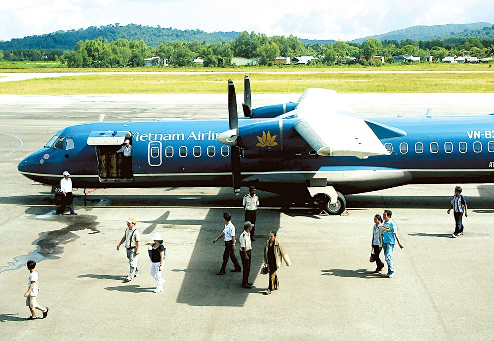 Vietnam Airlines is expected to equitize this year (Photo: SGGP) Vietnam Airlines is expected to equitize this year (Photo: SGGP)